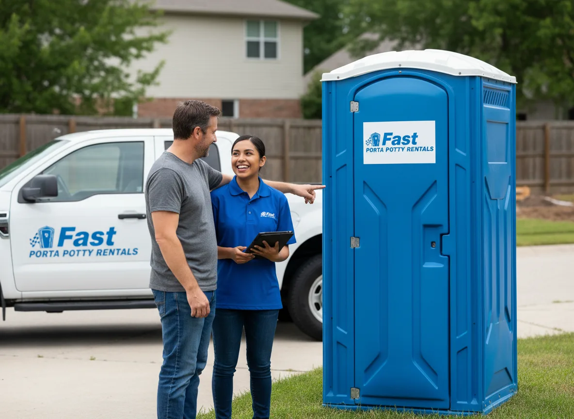 Standard Porta Potty Rentals Patriot, IN FAQs